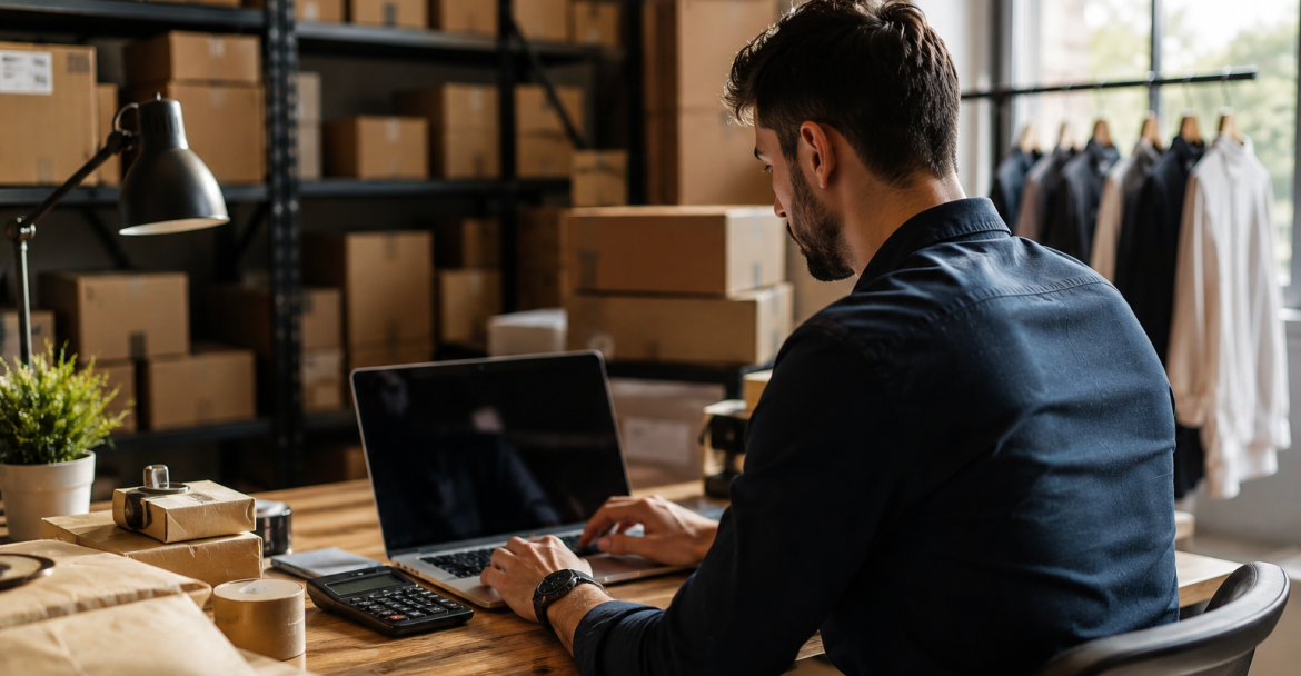 Conta Offshore para Dropshipping Internacional