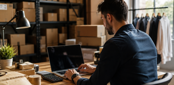Conta Offshore para Dropshipping Internacional