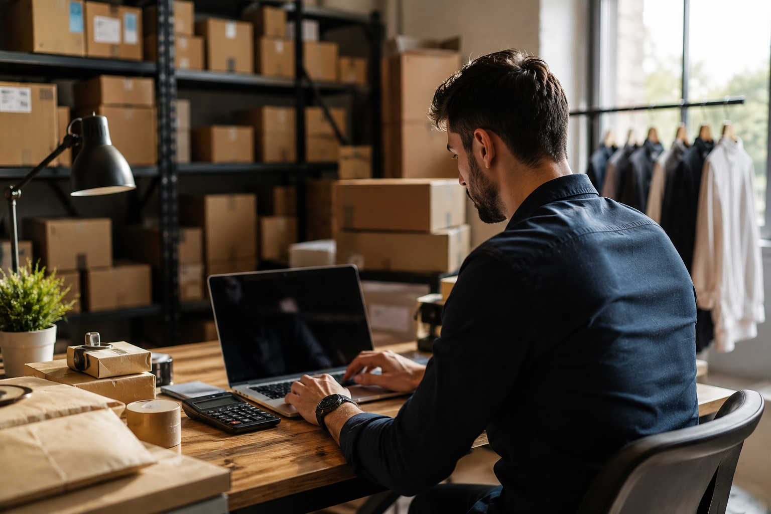Conta Offshore para Dropshipping Internacional
